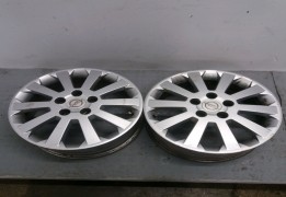 JANTE ALUMINIUM 2