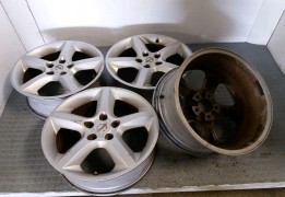 JANTE ALUMINIUM 4