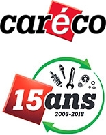 Careco 15ans 2003 - 2018