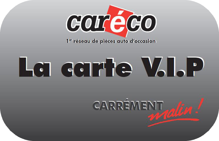 Carte V.I.P